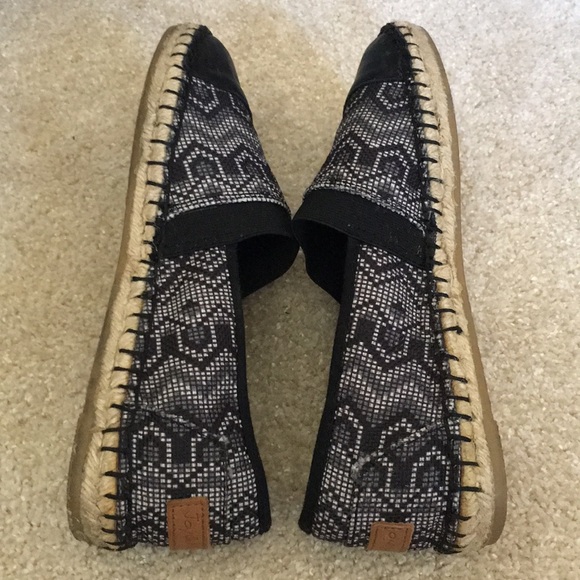 Joy & Mario canvas flats - Picture 4 of 4